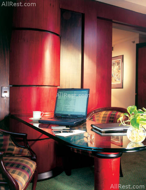 Marquis Reforma Hotel 45
